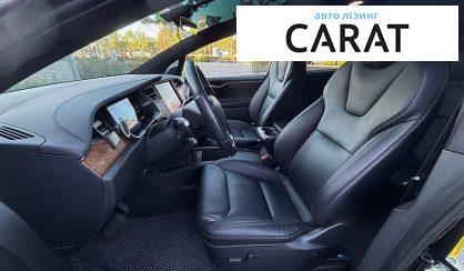 Tesla Model X 2020