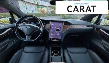 Tesla Model X 2020