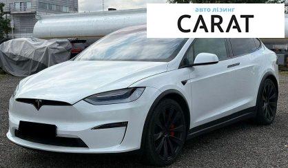Розглянути Tesla Model X 2023 Tesla Model X 2023 - авто лізинг Carat