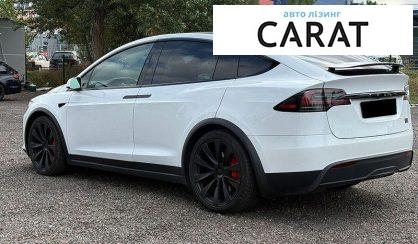Tesla Model X 2023