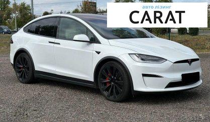 Tesla Model X 2023