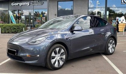 Розглянути Tesla Model Y 2023 Tesla Model Y 2023 - авто лізинг Carat