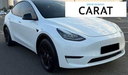 Tesla Model Y 2020