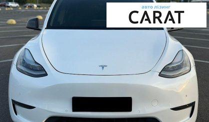 Tesla Model Y 2020