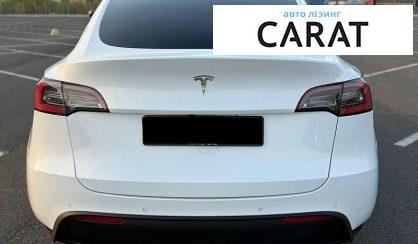 Tesla Model Y 2020