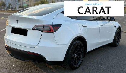 Tesla Model Y 2020