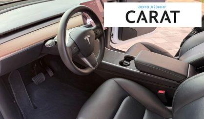 Tesla Model Y 2020