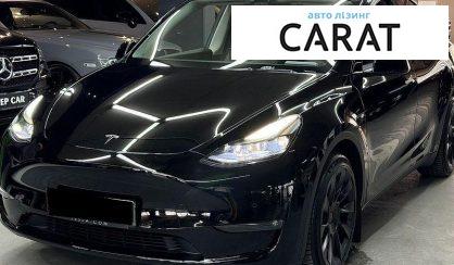 Розглянути Tesla Model Y 2022 Tesla Model Y 2022 - авто лізинг Carat