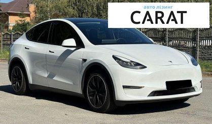 Tesla Model Y 2020