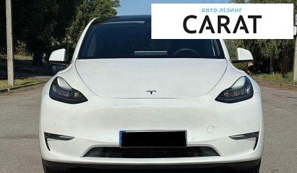Tesla Model Y 2020