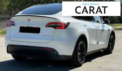 Tesla Model Y 2020