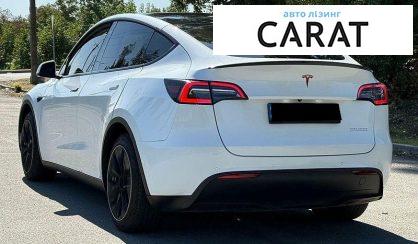 Tesla Model Y 2020
