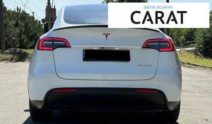 Tesla Model Y 2020