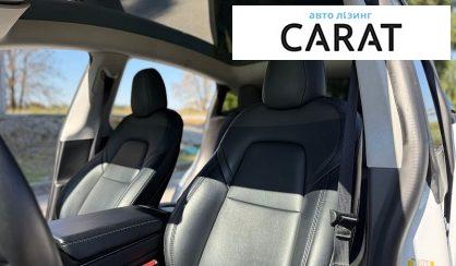 Tesla Model Y 2020