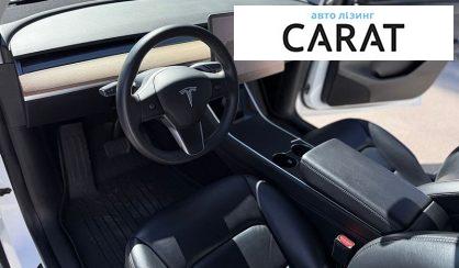 Tesla Model Y 2020