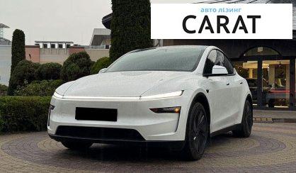 Tesla Model Y 2025