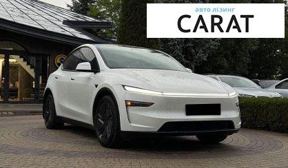 Tesla Model Y 2025