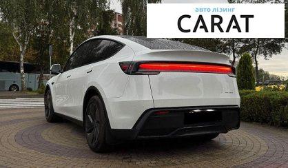 Tesla Model Y 2025