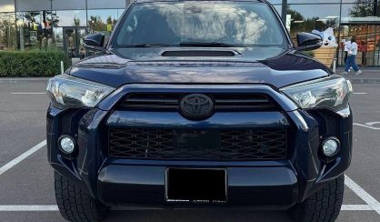 Toyota 4Runner 2019