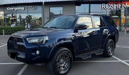 Рассмотреть Toyota 4Runner 2019 Toyota 4Runner 2019 - авто лізинг Carat