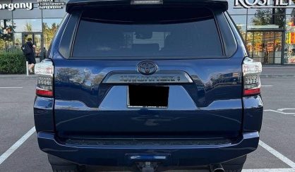 Toyota 4Runner 2019
