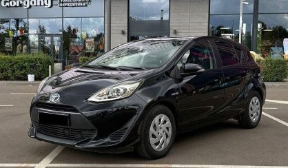 Розглянути Toyota AQUA 2018 Toyota AQUA 2018 - авто лізинг Carat