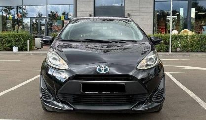 Toyota AQUA 2018