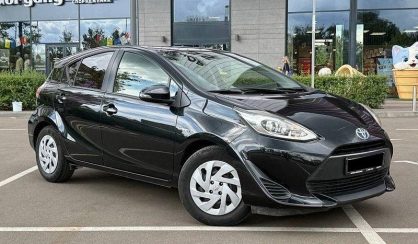 Toyota AQUA 2018