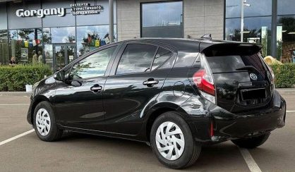 Toyota AQUA 2018