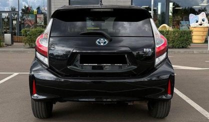 Toyota AQUA 2018