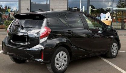Toyota AQUA 2018
