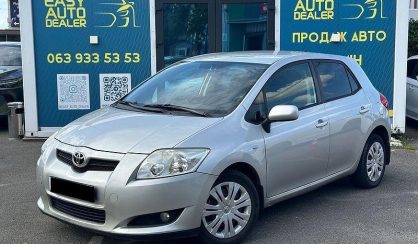 Toyota Auris 2008