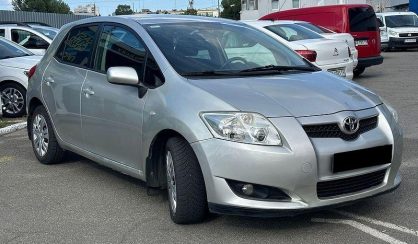Toyota Auris 2008