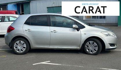 Toyota Auris 2008