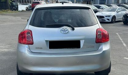 Toyota Auris 2008