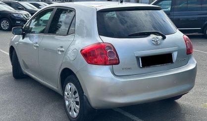 Toyota Auris 2008
