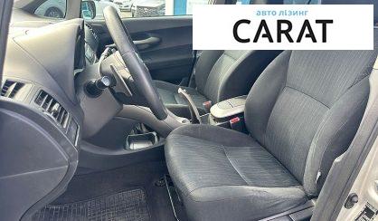 Toyota Auris 2008