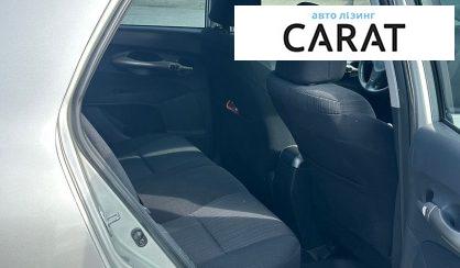 Toyota Auris 2008