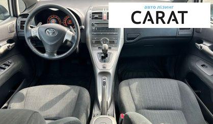Toyota Auris 2008