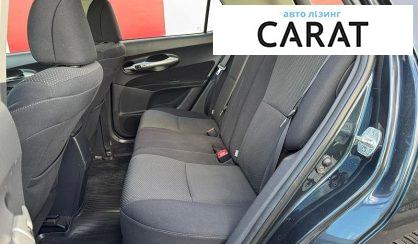 Toyota Auris 2012