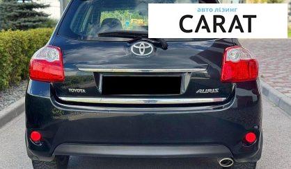Toyota Auris 2012