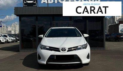 Toyota Auris 2013
