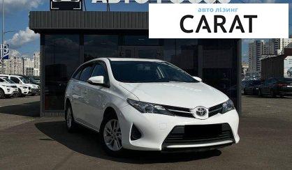 Toyota Auris 2013