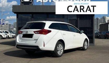 Toyota Auris 2013