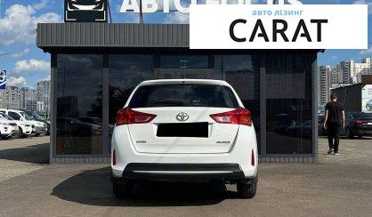 Toyota Auris 2013