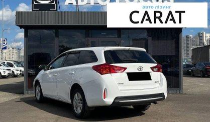 Toyota Auris 2013