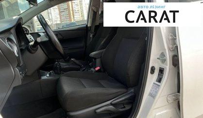 Toyota Auris 2013