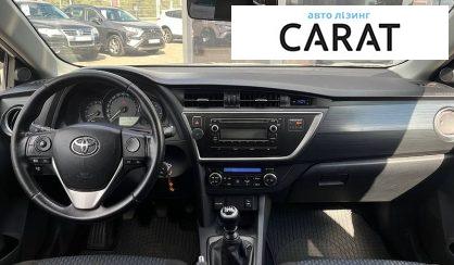 Toyota Auris 2013