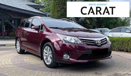 Toyota Avensis 2012