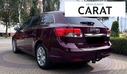 Toyota Avensis 2012